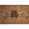 7x10 Old Persian Tabriz Area Rug - 110828