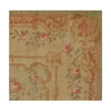 7x10 Antique Spanish Savonnerie Area Rug - 108702