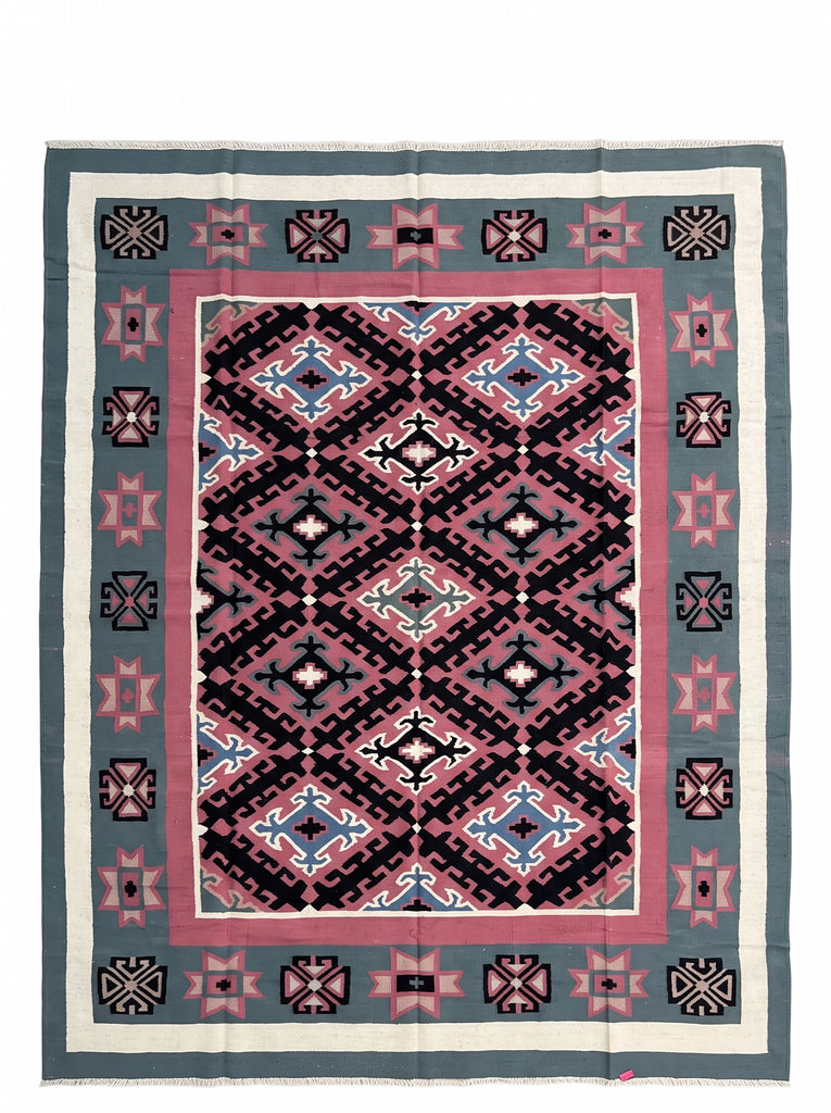 8x10 Chinese Kilim Rug - 502394