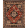 8x10 Agra Style Area Rug - 106325
