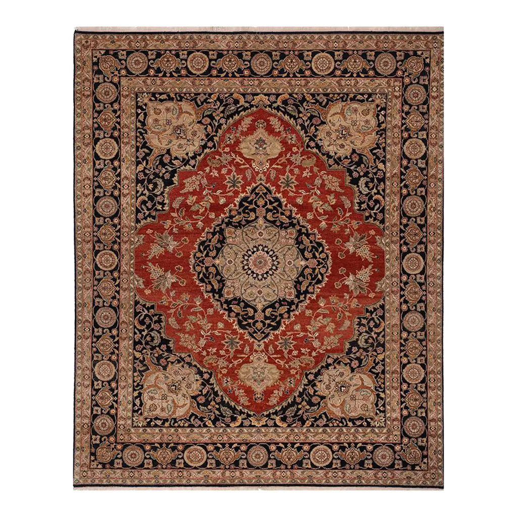 8x10 Agra Style Area Rug - 106325