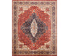 8x10 Persian Farahan Style Area Rug - 105700