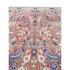 8x12 Old Turkish Oushak Area Rug - 101452