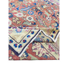 8x12 Old Turkish Oushak Area Rug - 101452