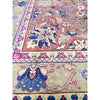 8x12 Old Turkish Oushak Area Rug - 101452