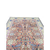 8x12 Old Turkish Oushak Area Rug - 101452