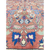 8x12 Old Turkish Oushak Area Rug - 101452