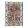 8x12 Old Turkish Oushak Area Rug - 101452