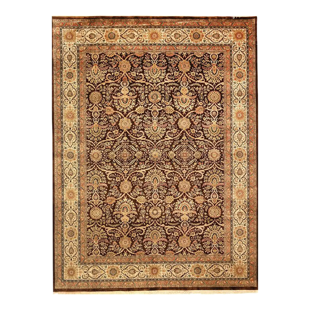 9x12 Persian Farahan Style Area Rug - 107602