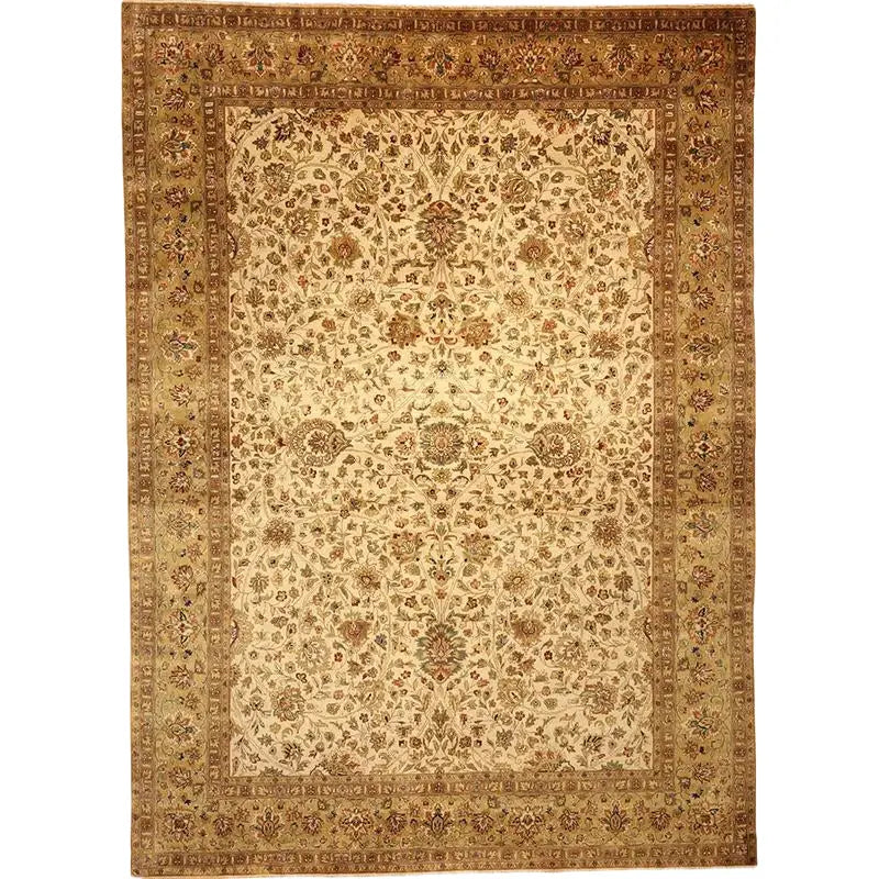 9x12 Tabriz Style Area Rug - 107603
