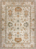 9x12 Turkish Oushak Area Rug - 100600