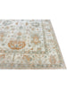 9x12 Turkish Oushak Area Rug - 100600