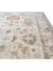 9x12 Turkish Oushak Area Rug - 100600