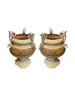 Italian Hand-Crafted Terracotta Planter with 3 Handles - 5015