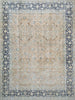 10x14 Old Persian Kerman Area Rug - 104695
