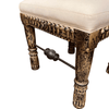 Hand-Carved One-Of-A-Kind Spanish Colonial Style Chair - 4997