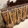 Hand-Carved One-Of-A-Kind Spanish Colonial Style Chair - 4997