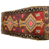 1x3 Old Persian Kordish Area Rug - 501899