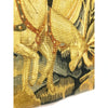 Handwoven Tapestry Fragment - Deer Right Facing