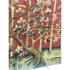 Handwoven Tapestry Fragment - Tree of life - Left facing - T10166