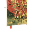 Handwoven Tapestry Fragment - Tree of life - Left facing - T10166
