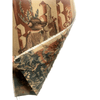 Handwoven Wool Tapestry Featuring a Coat of Arms with Bear. Right facing - T10165