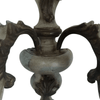 Italian Carved Wood 2 Light Wall Sconce - 3607