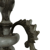 Italian Carved Wood 2 Light Wall Sconce - 3607