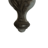 Italian Carved Wood 2 Light Wall Sconce - 3607