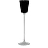 Italian Hand-blown Glass Candleholder - 743