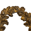 Italian Hand-carved 2 Light Wall Sconce with Acorn and Oak Leaf Motif - 1608