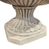 Italian Hand-Crafted Terracotta Planter with 3 Handles - 5015