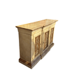 Italian Hand Painted Buffet With Three Doors - 4973