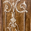 Italian Hand Painted Buffet With Three Doors - 4973