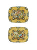 Italian Hand-painted Ceramic Wall Plate - Man and Woman by a Stream - 1003