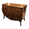 Italian Wood Carved Chest of Drawers - 5036