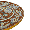 Large Italian Ceramic Plate - 5008