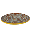 Large Italian Ceramic Plate - 5008