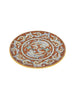 Large Italian Ceramic Plate - 5008
