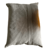 Pair of Square Kilim Style Pillowcases - Multi - 6126