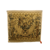 Recreated Mid 16th Century Handwoven Wool Tapestry Fragment - T10154