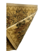Recreated Mid 16th Century Handwoven Wool Tapestry Fragment - T10154