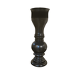 Round black dining/center Table - 5088