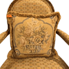 Tapestry Pillow - Baskets - Beige - 9010284