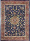 10x 12 Old Persian Tabriz Masterpiece Rug - 110517.