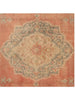 10x 13 Antique Turkish Oushak Area Rug – 106758.