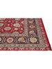 10x 13 Old Persian Tabriz Area Rug – 110532.
