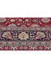 10x 13 Old Persian Tabriz Area Rug – 110532.