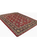 10x 13 Old Persian Tabriz Area Rug – 110532.
