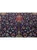 10x 13 Old Persian Tabriz Masterpiece Rug - 109388.